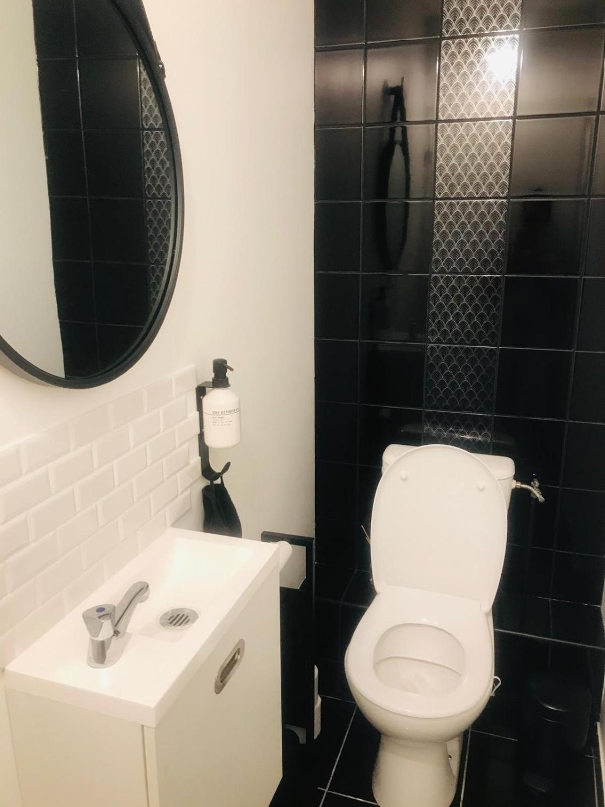 Appartement En Centre-Ville Bussy-Saint-Georges Eksteriør bilde