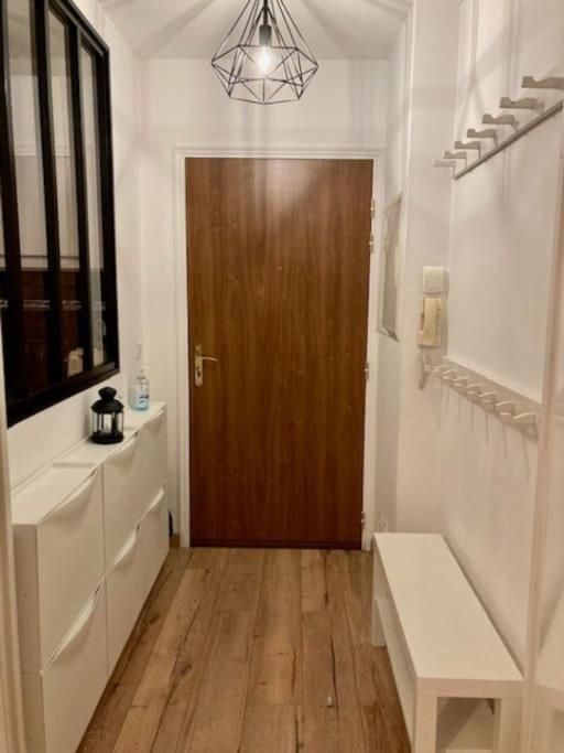 Appartement En Centre-Ville Bussy-Saint-Georges Eksteriør bilde