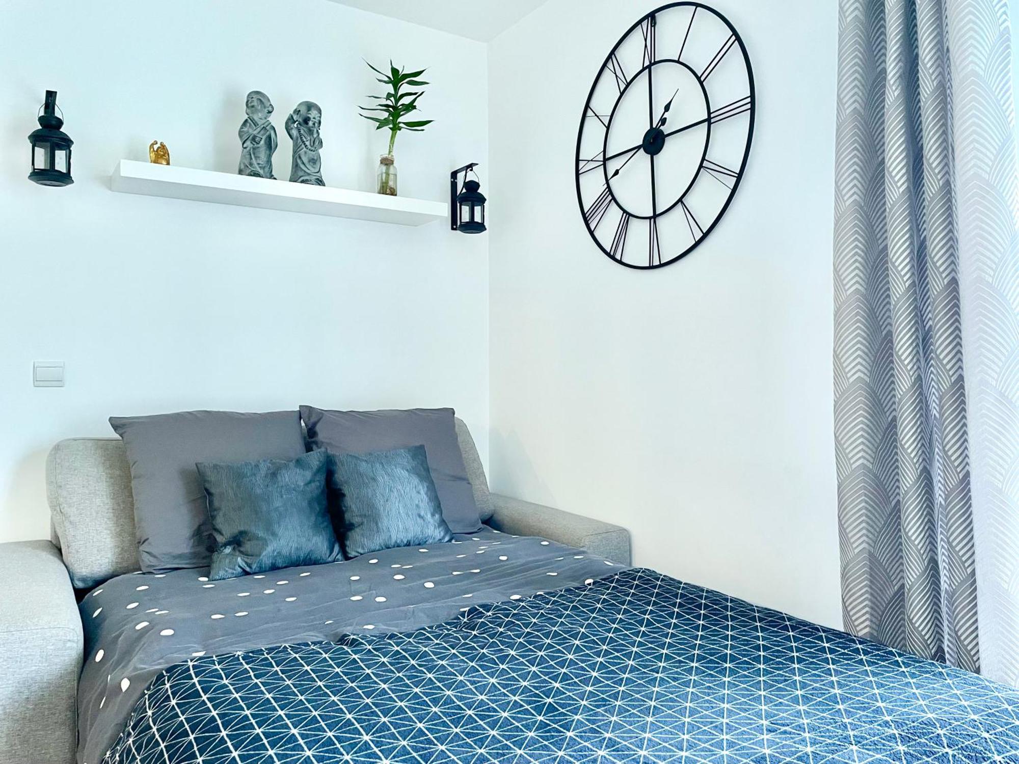 Appartement En Centre-Ville Bussy-Saint-Georges Eksteriør bilde